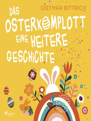 Das Osterkomplott--Eine heitere Geschichte - Audiobook